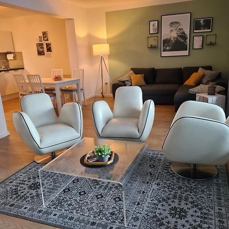 Ferienwohnungen Dora Und Hansi Braunlage Phòng bức ảnh
