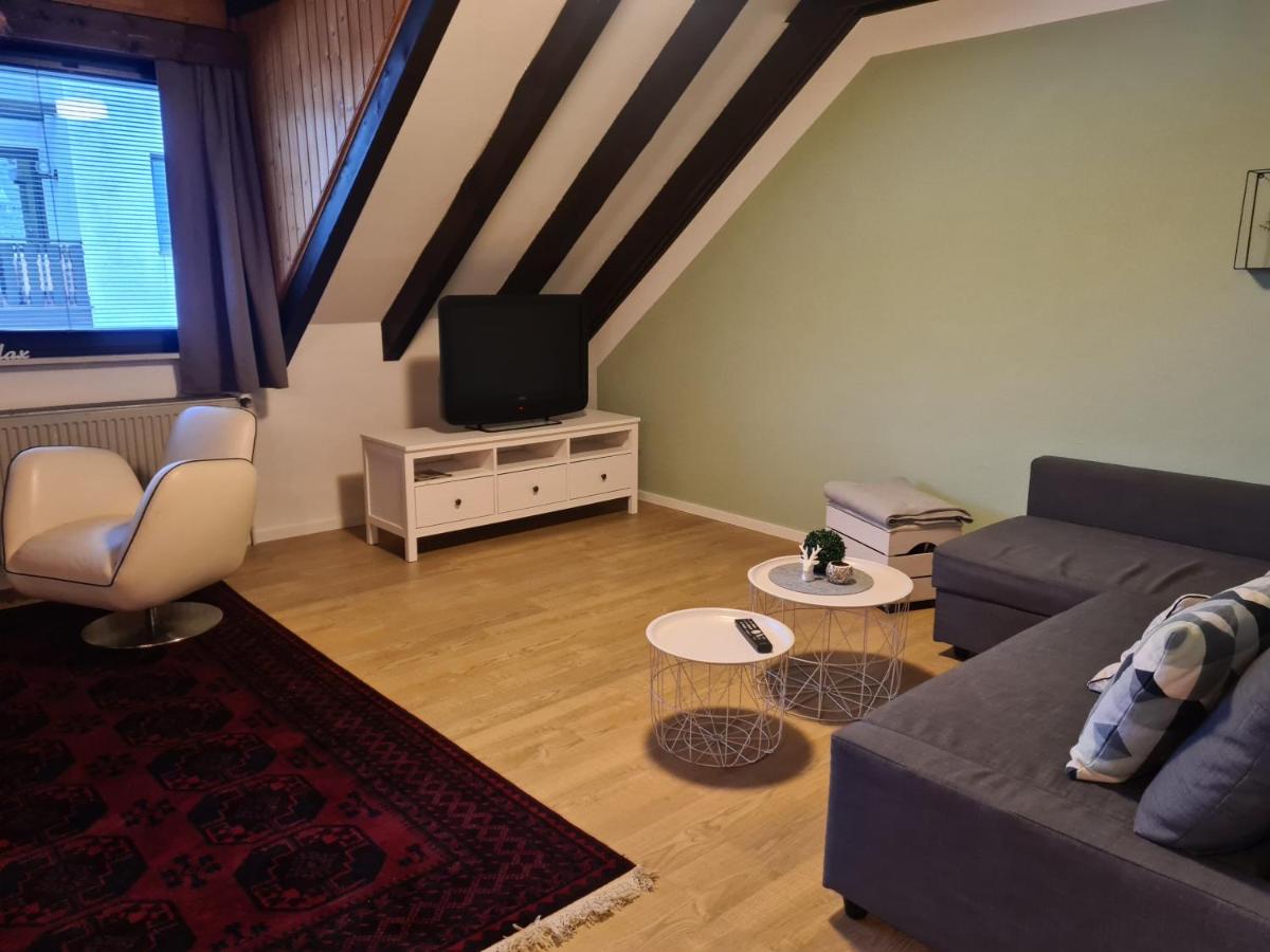 Ferienwohnungen Dora Und Hansi Braunlage Ngoại thất bức ảnh