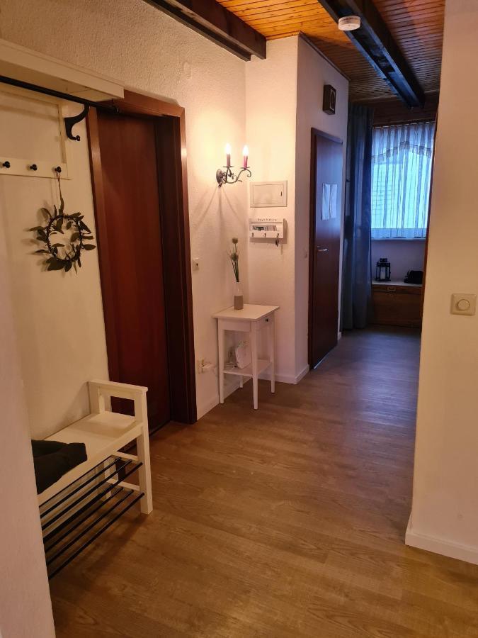 Ferienwohnungen Dora Und Hansi Braunlage Ngoại thất bức ảnh