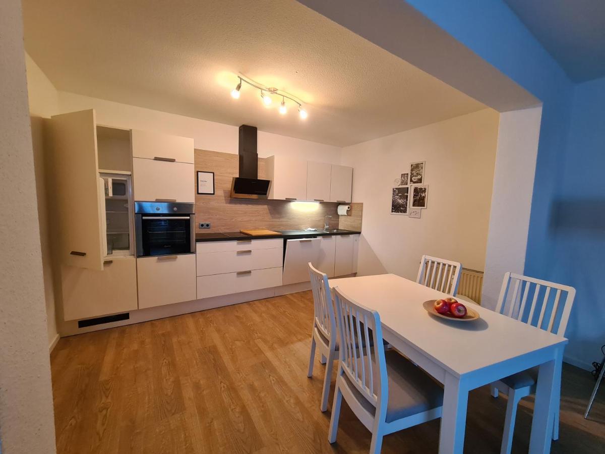 Ferienwohnungen Dora Und Hansi Braunlage Ngoại thất bức ảnh