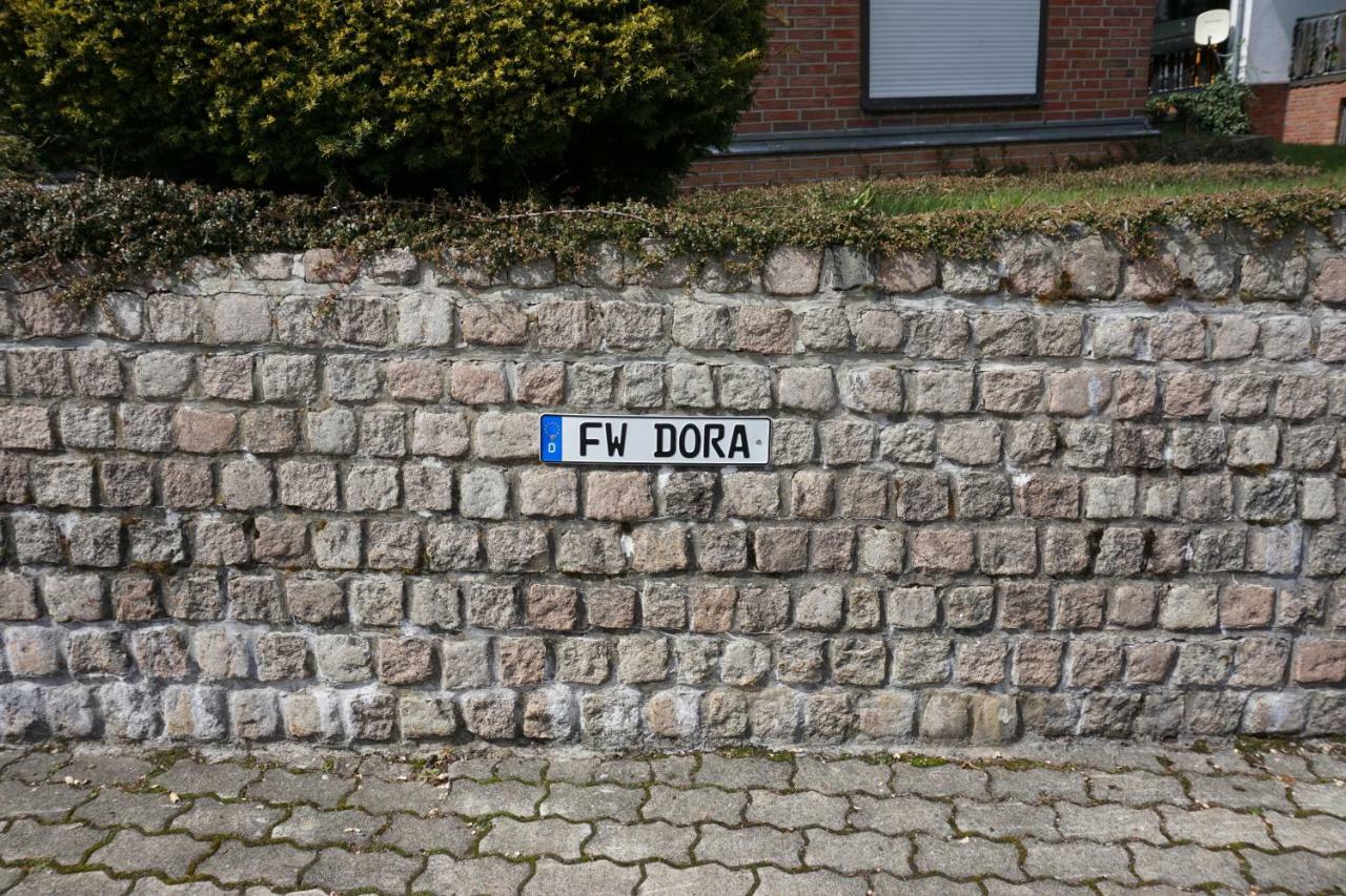 Ferienwohnungen Dora Und Hansi Braunlage Ngoại thất bức ảnh