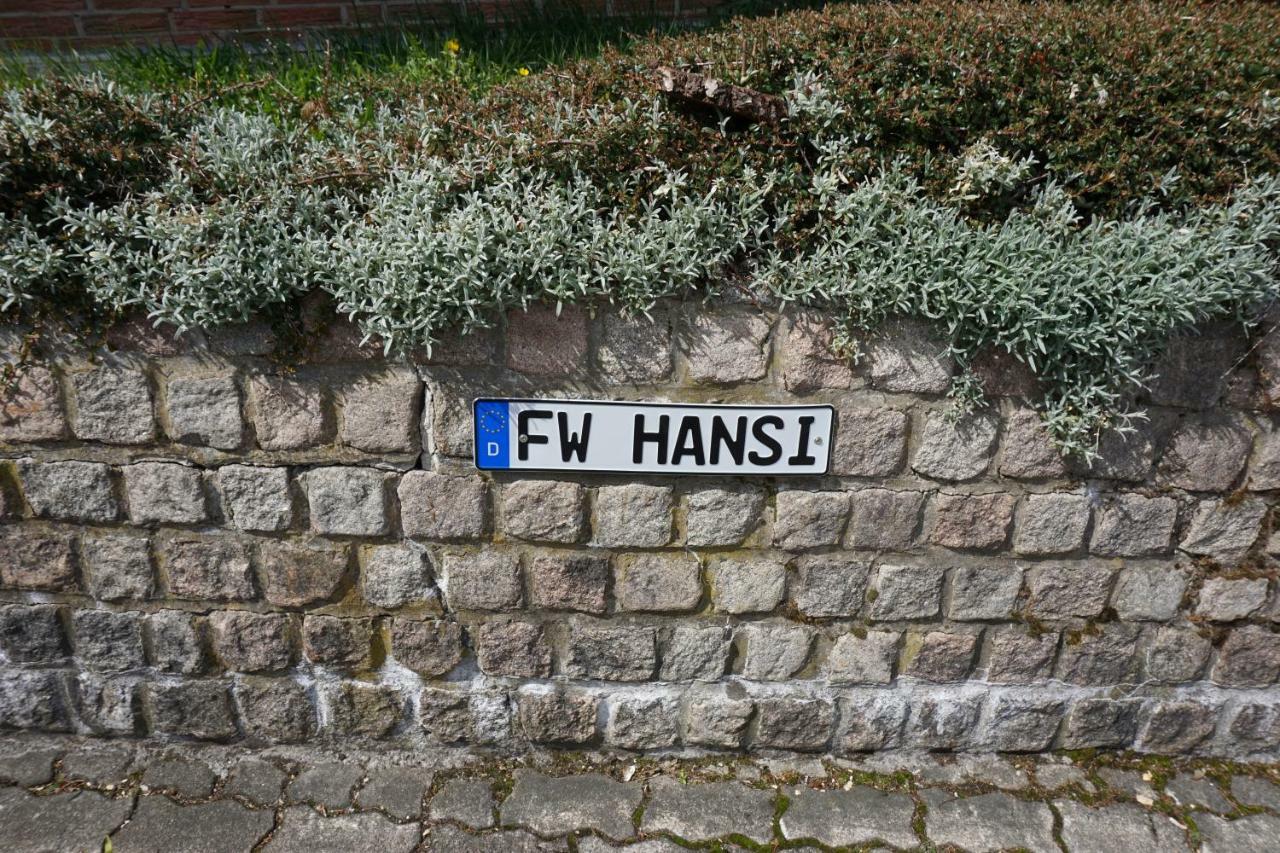 Ferienwohnungen Dora Und Hansi Braunlage Ngoại thất bức ảnh